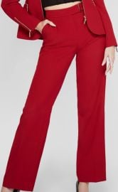 Delvin Flared Pant at Guess